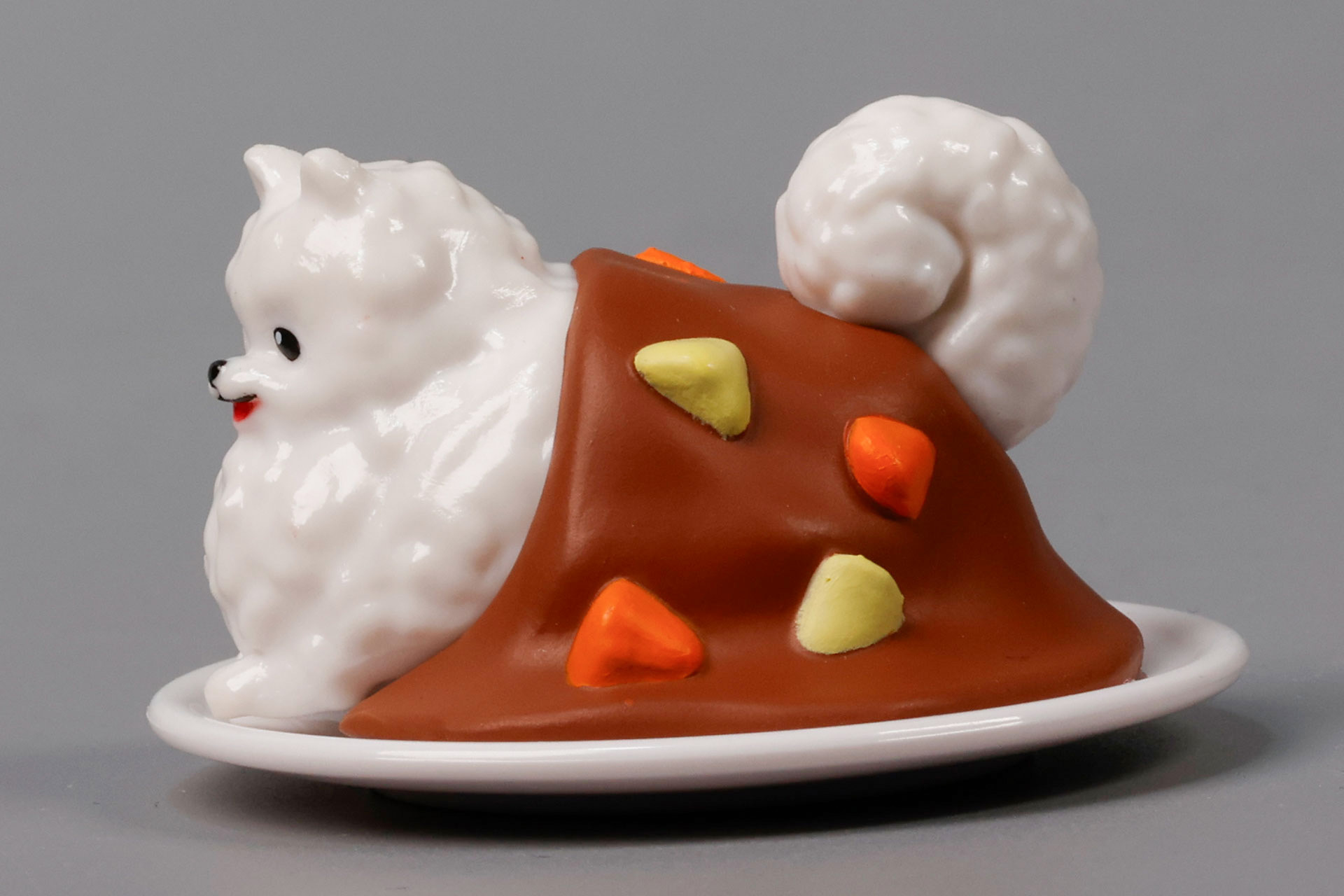 布団に潜っているかのようだ