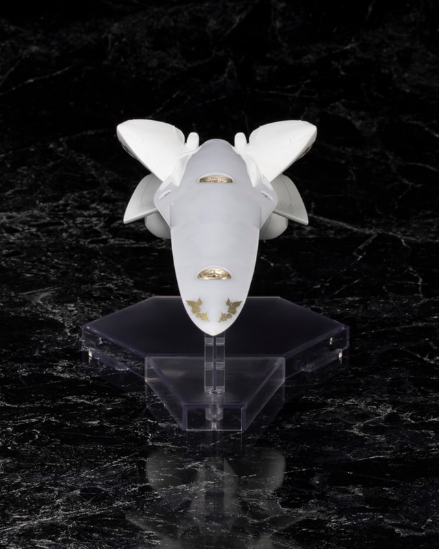 コトブキヤショップ限定特典「流体金属装甲 半透明クリアーパーツ」