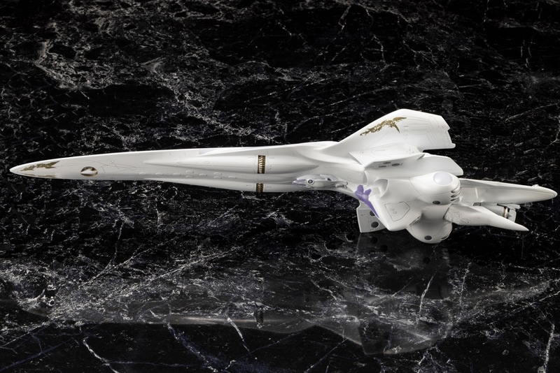 コトブキヤショップ限定特典「流体金属装甲 半透明クリアーパーツ」