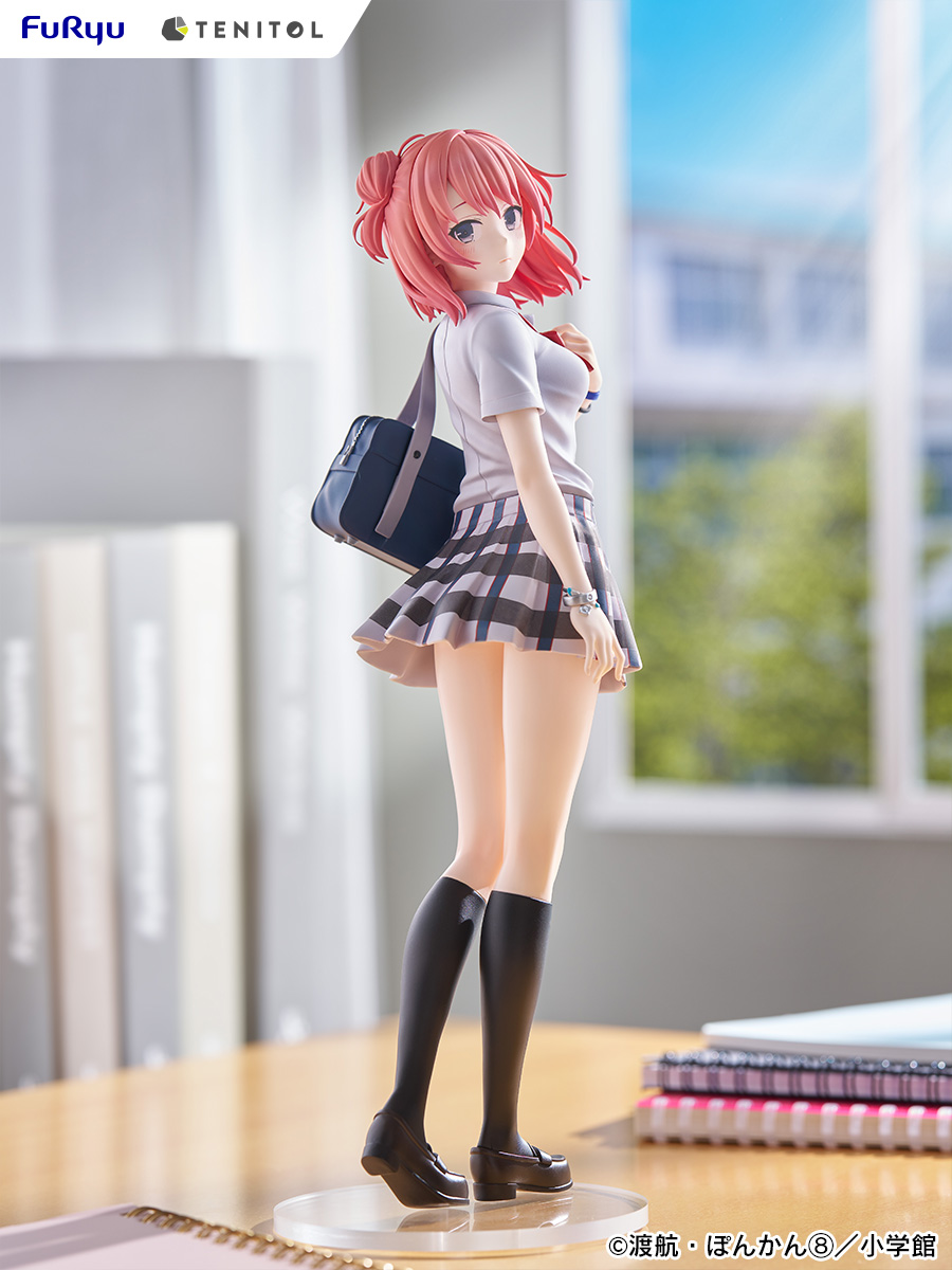 アンニュイな表情を再現