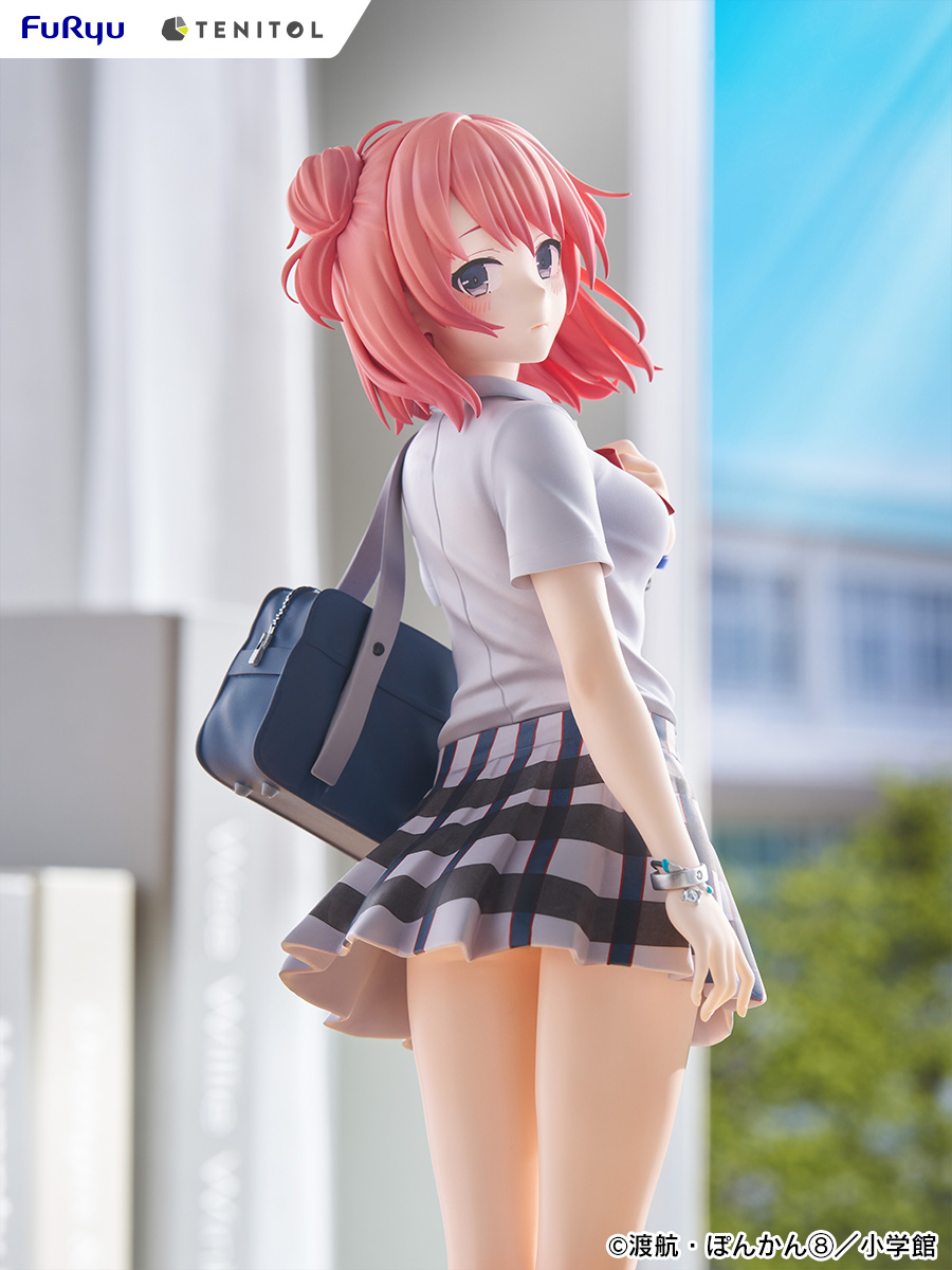 アンニュイな表情を再現
