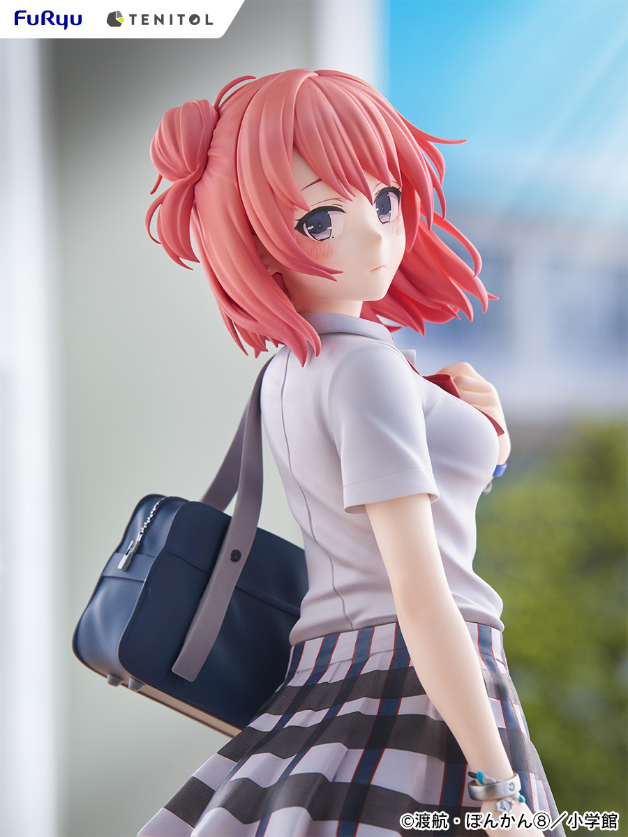 アンニュイな表情を再現