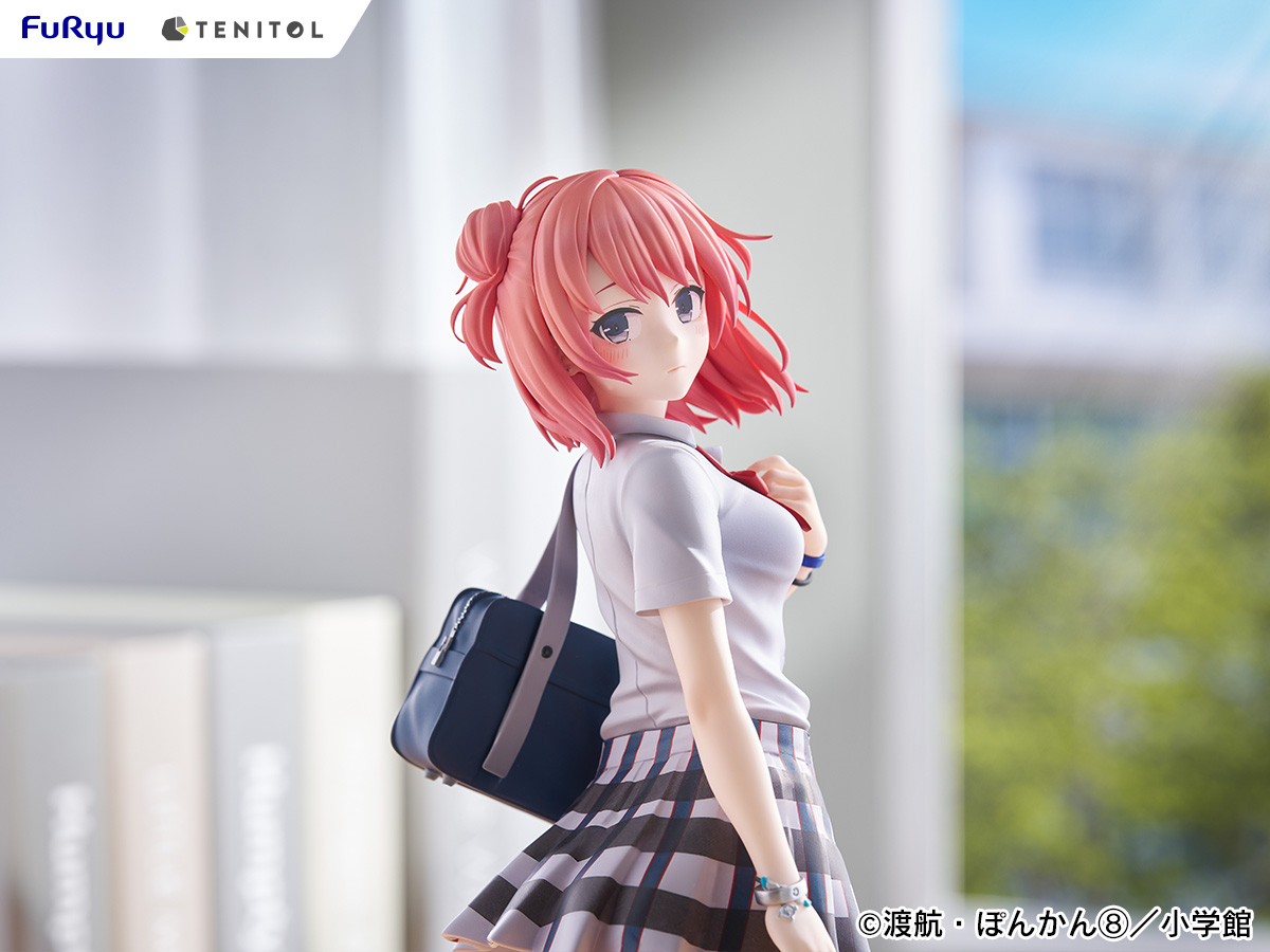アンニュイな表情を再現