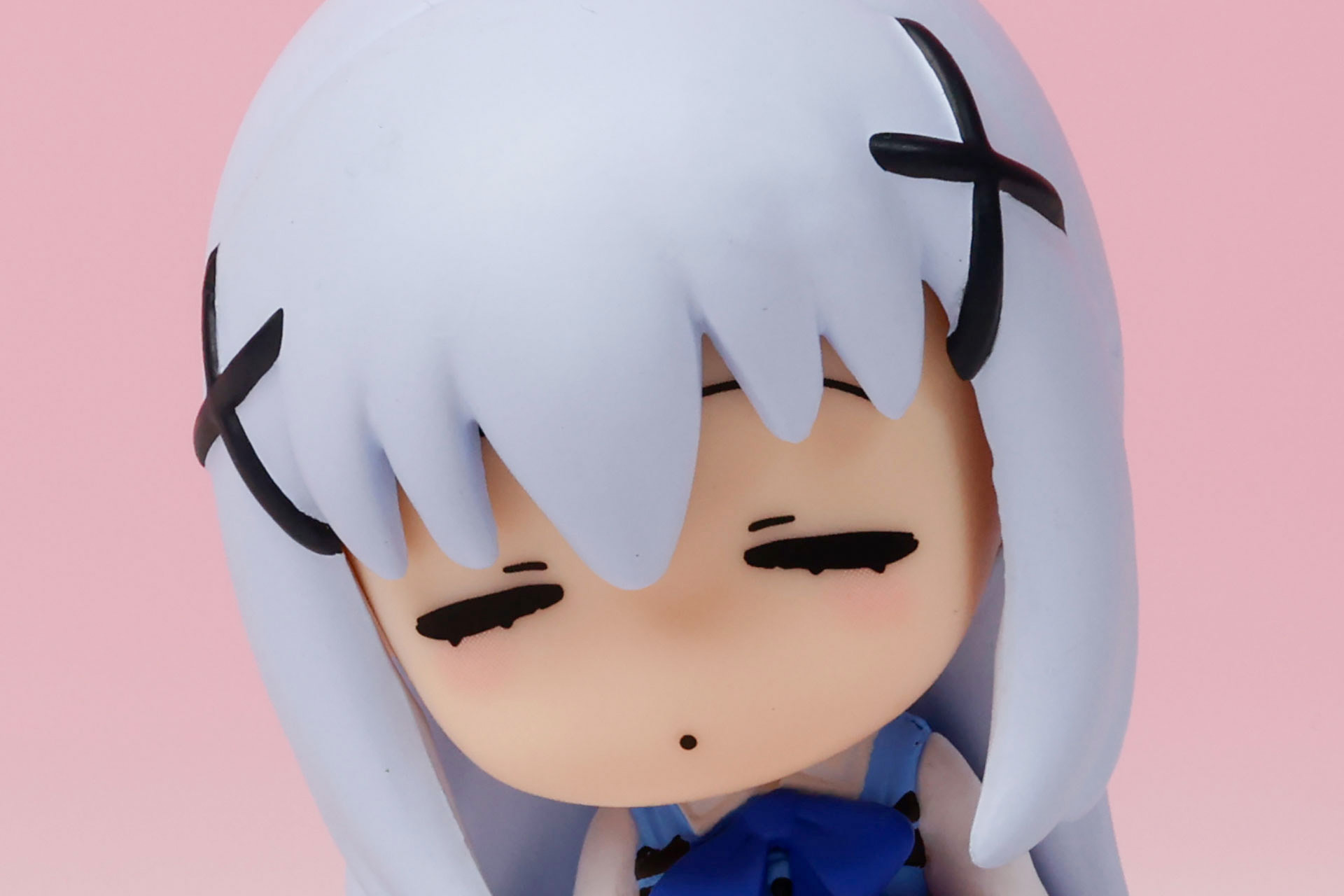 深く眠りについているようだ