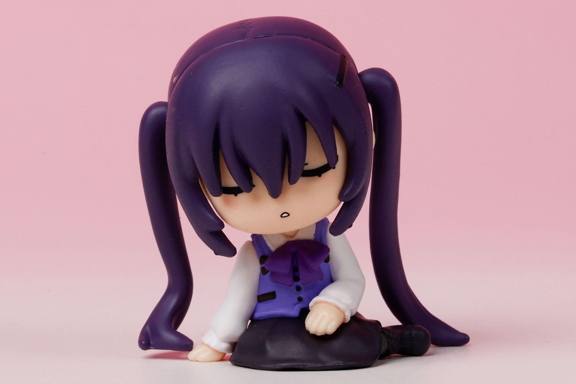 眠っている姿が似合っている！？