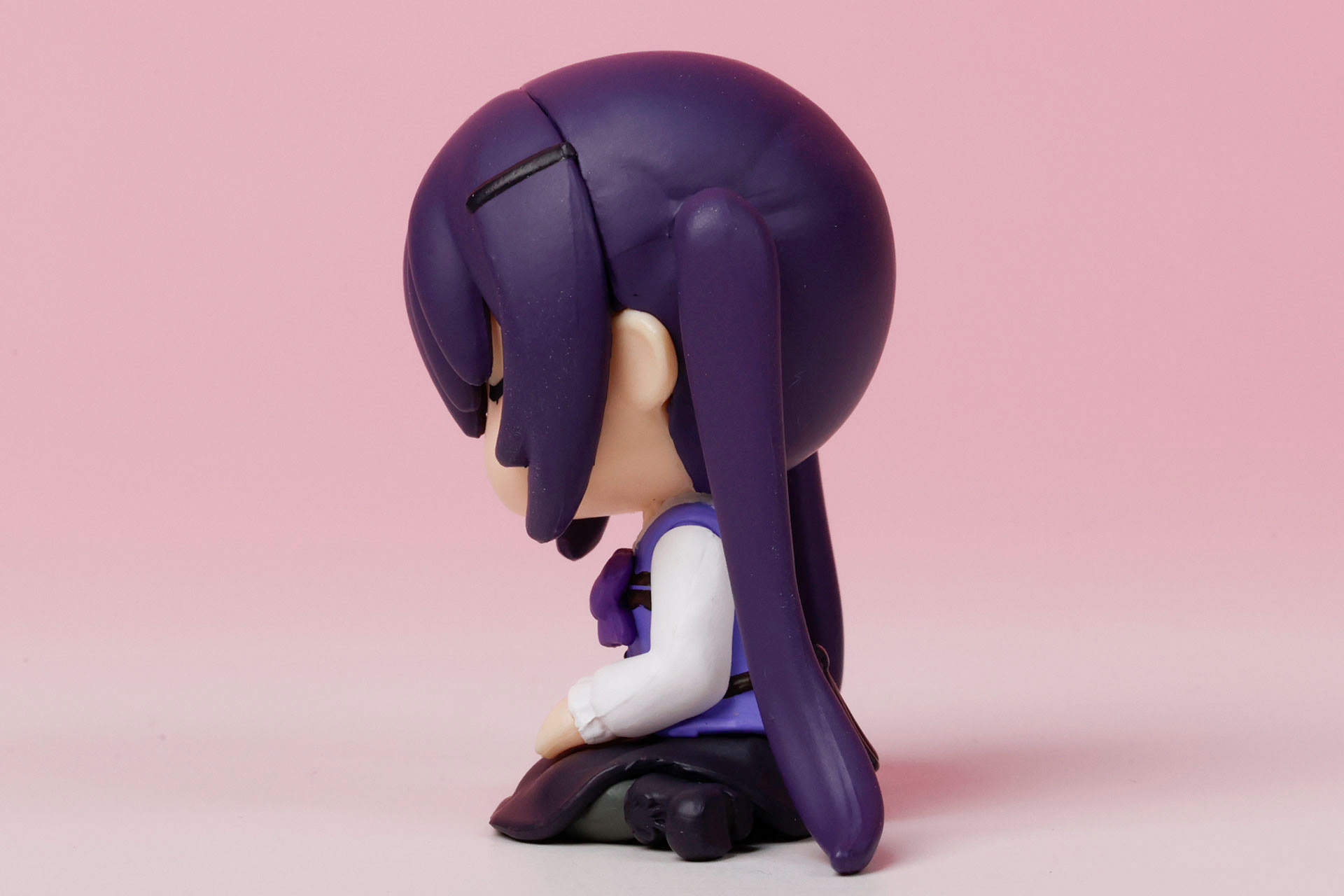 横から見ると姿勢はかなりいい