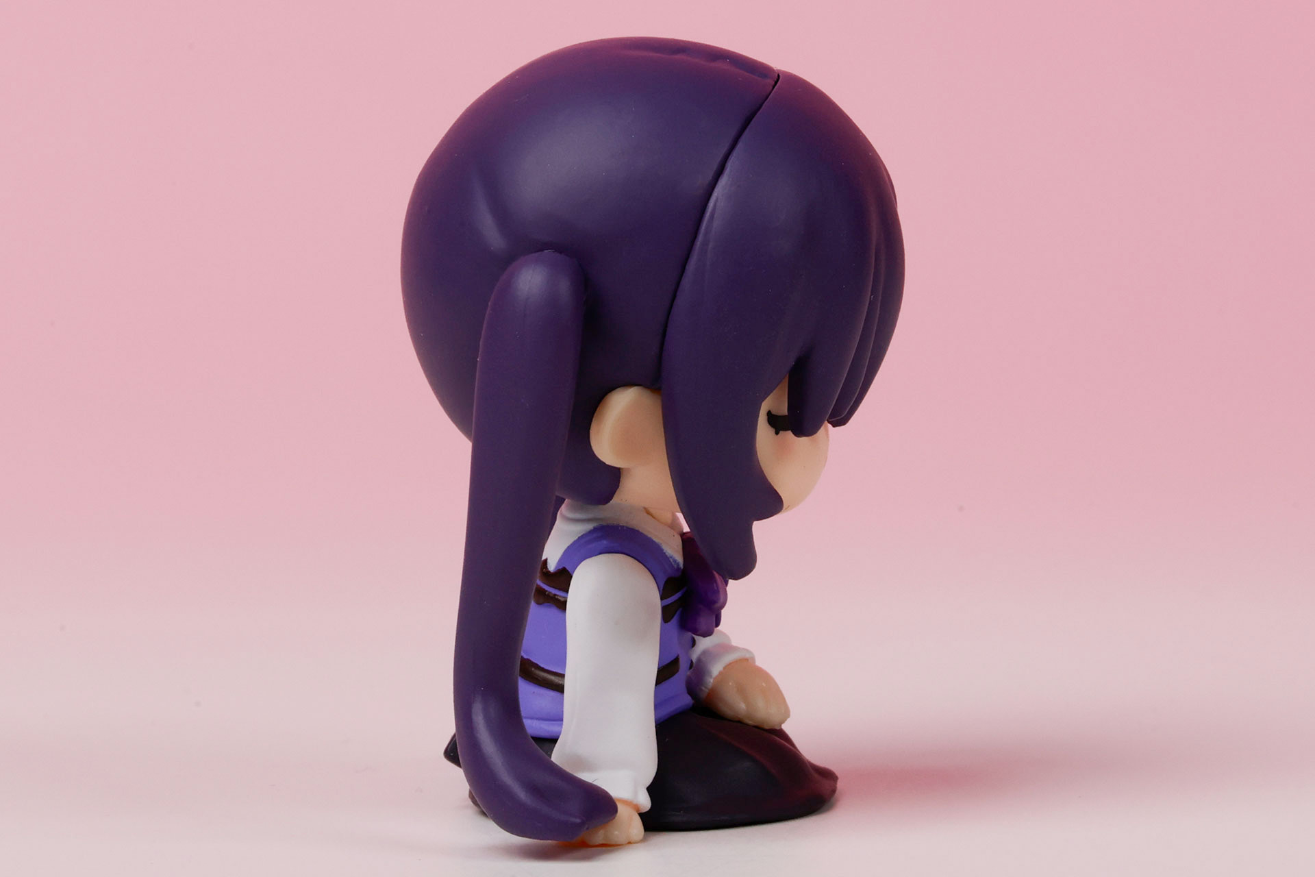 こうしてみると面白い髪型をしているのがわかる