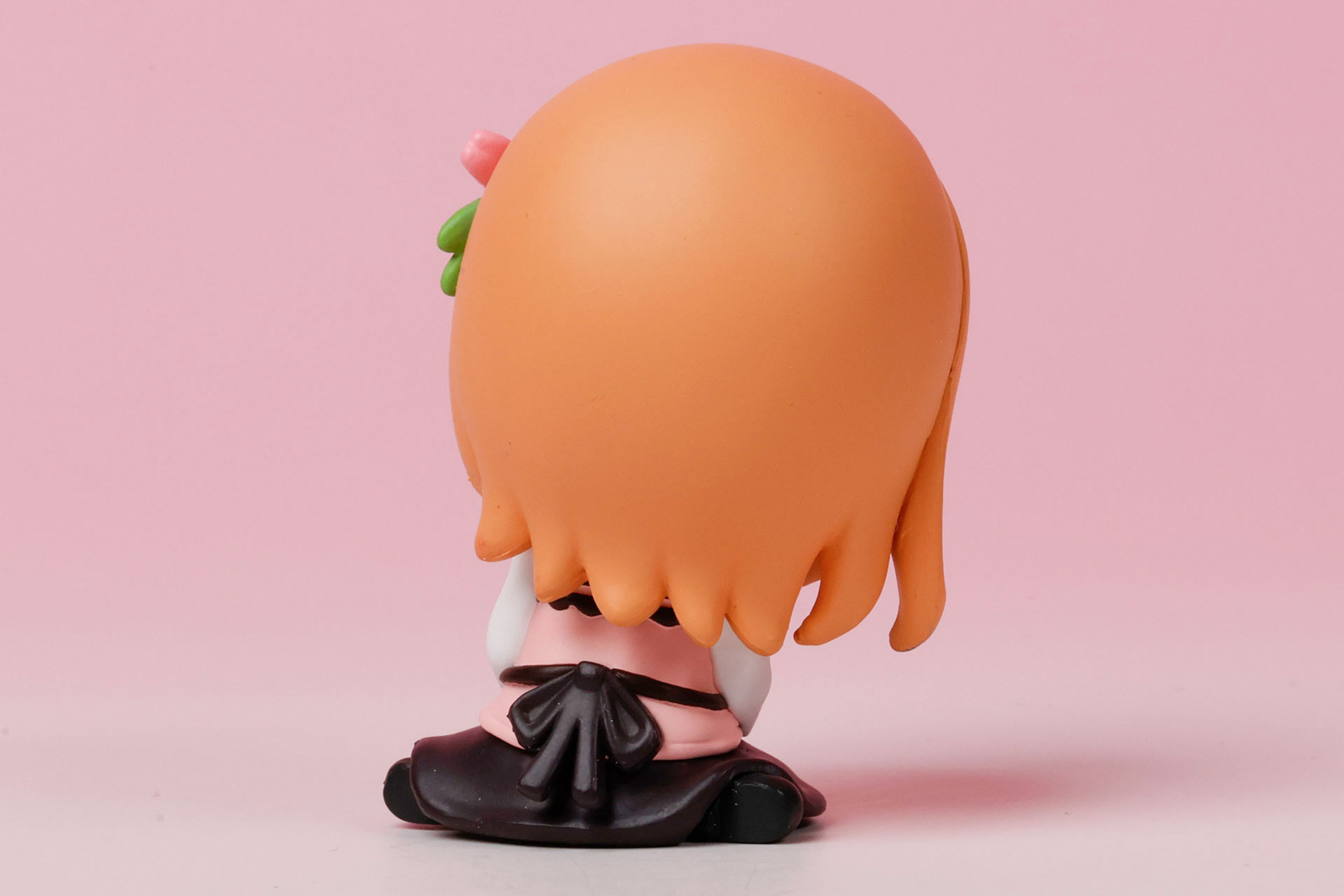 後ろ姿もかわいい