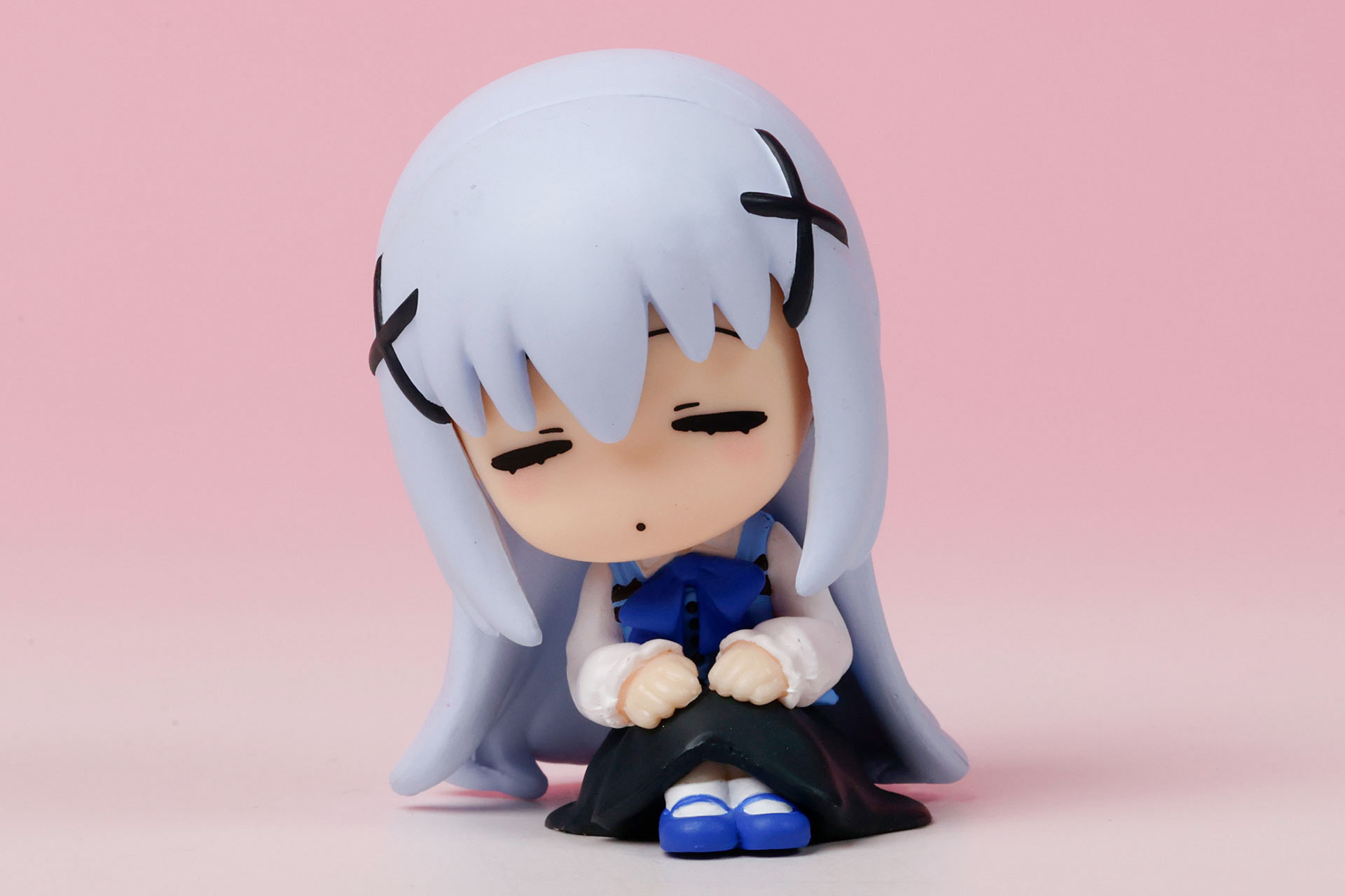 「肩ズンFig.」にチノが登場