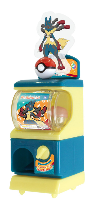 メガルカリオver.