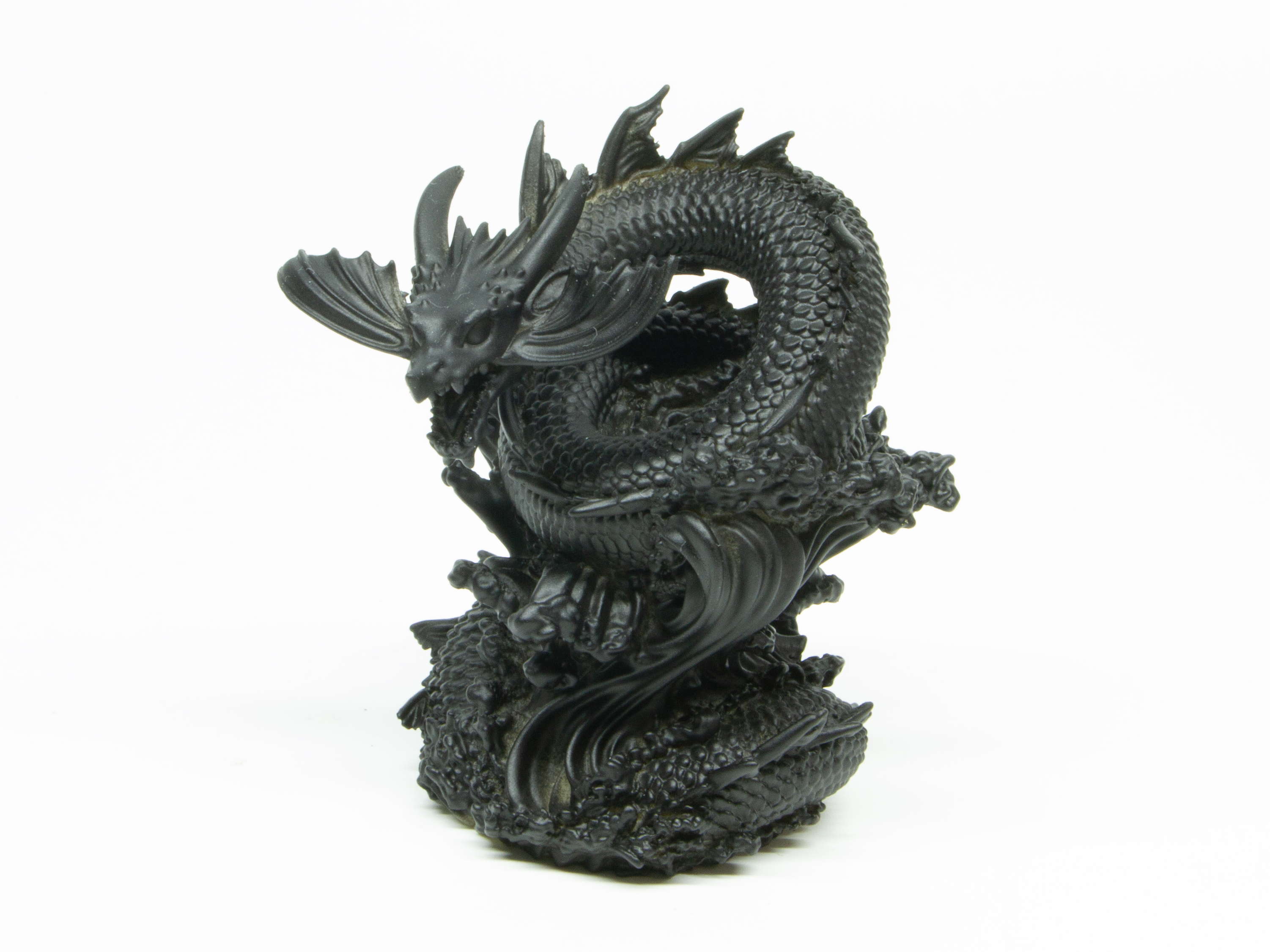 GKサーフェイサー・黒を吹いた状態