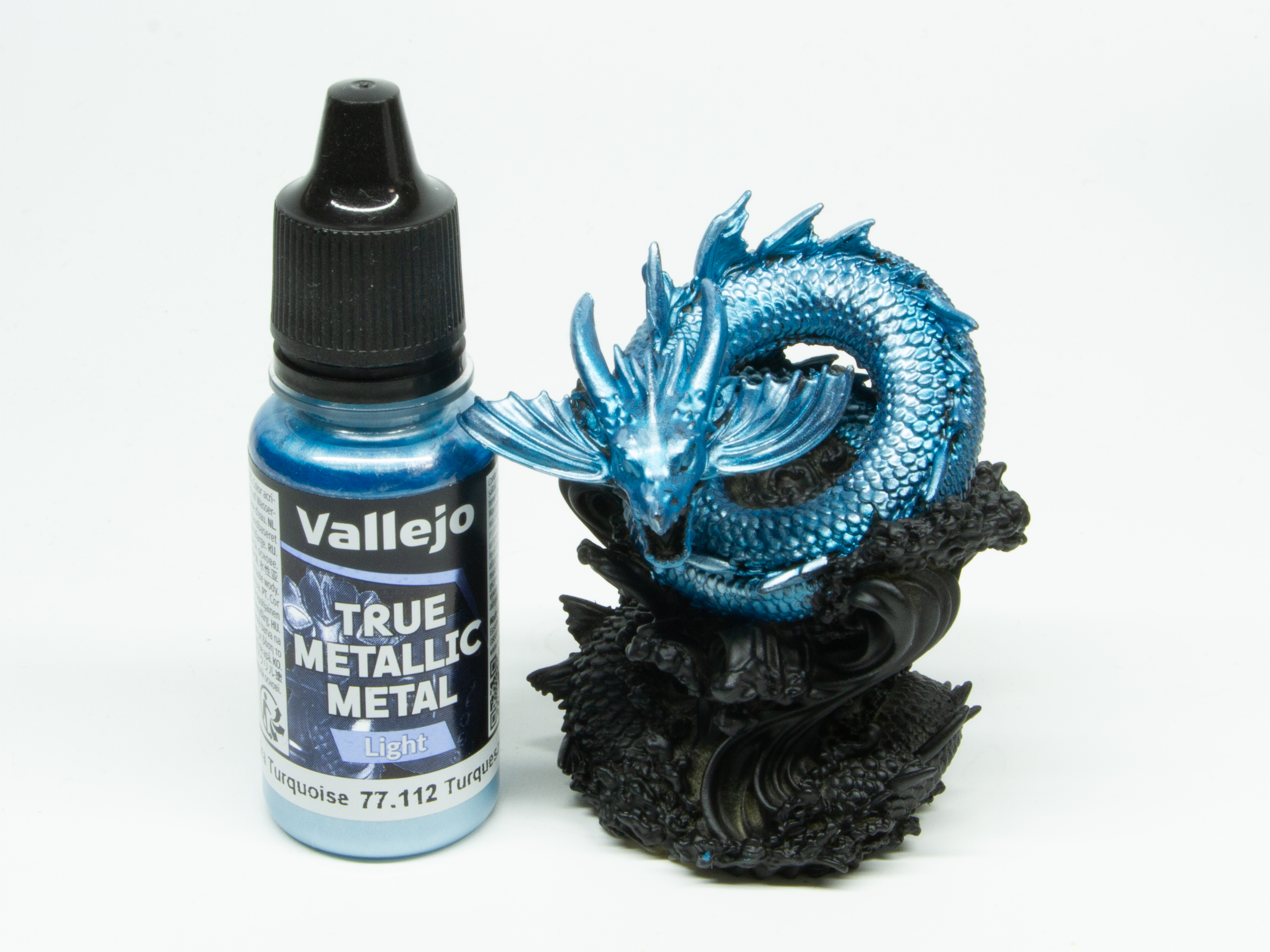 ライト色を塗る