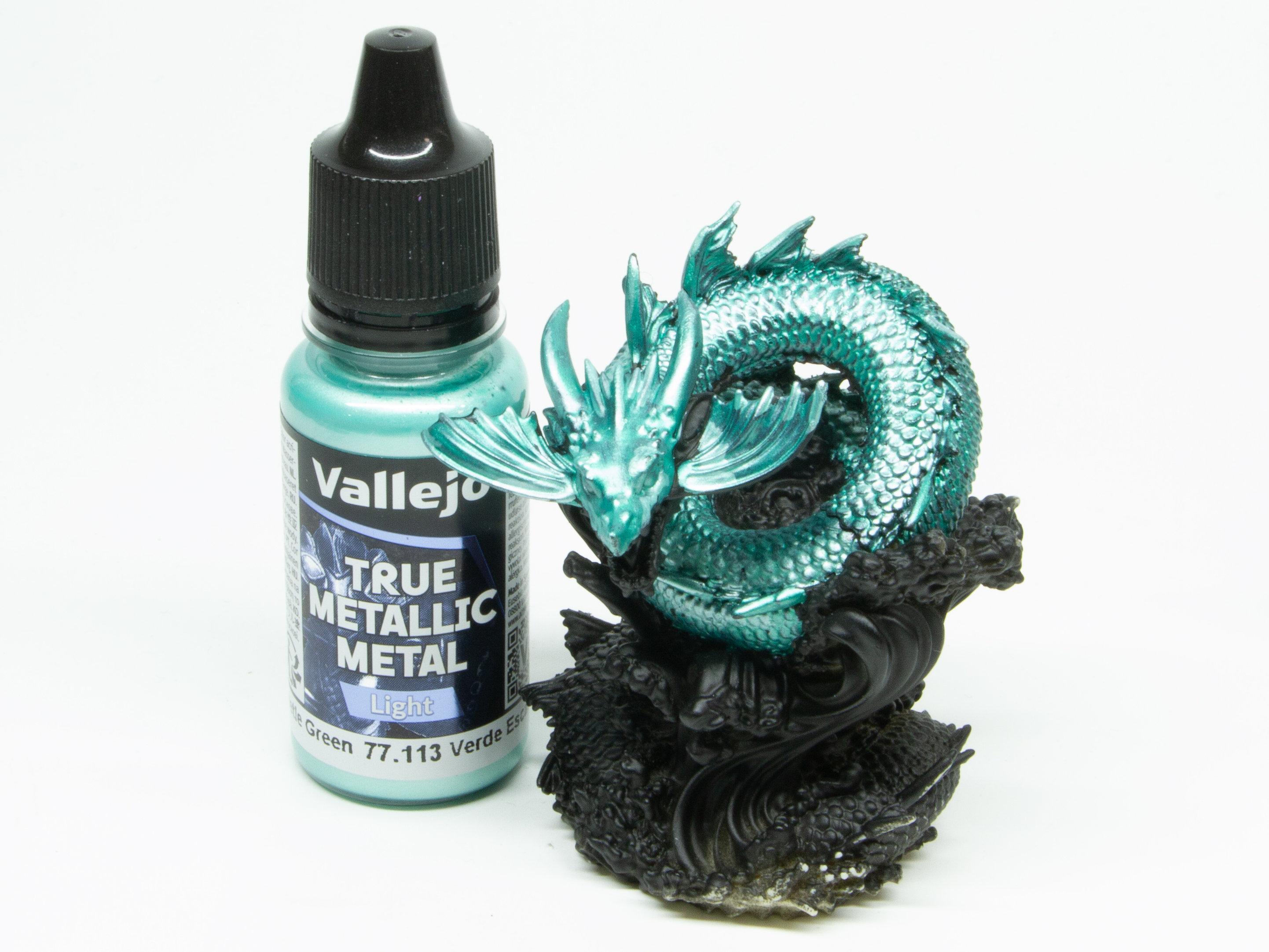 ライト色を塗る