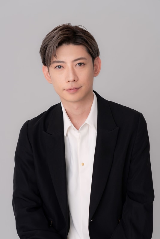 濱野 大輝さん（アーツビジョン所属）