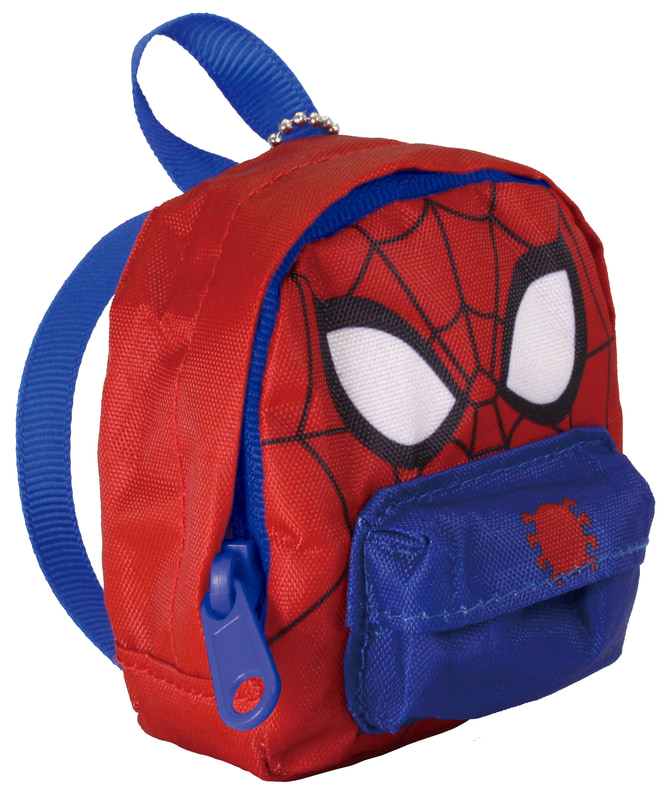 「スパイダーマン」