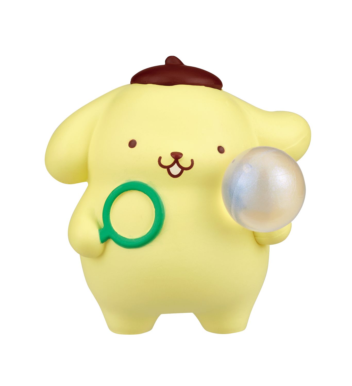 「ポムポムプリン」