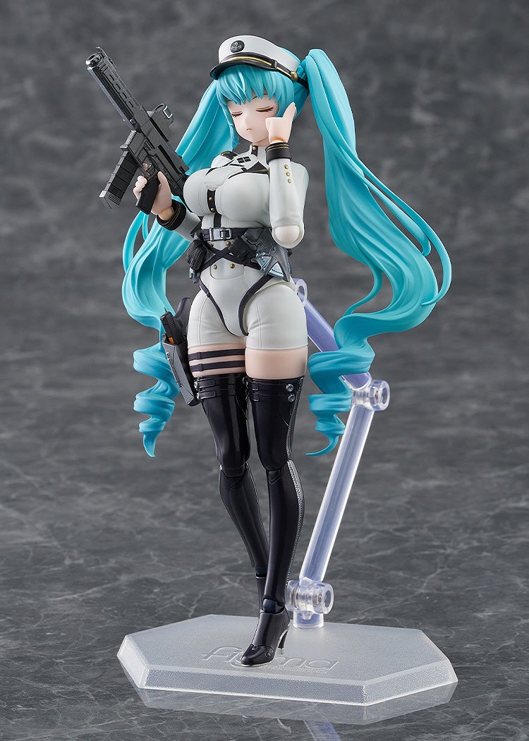 グッドスマイルカンパニー公式ショップ特典「エリシオンロゴ入りＬサイズfigma台座」