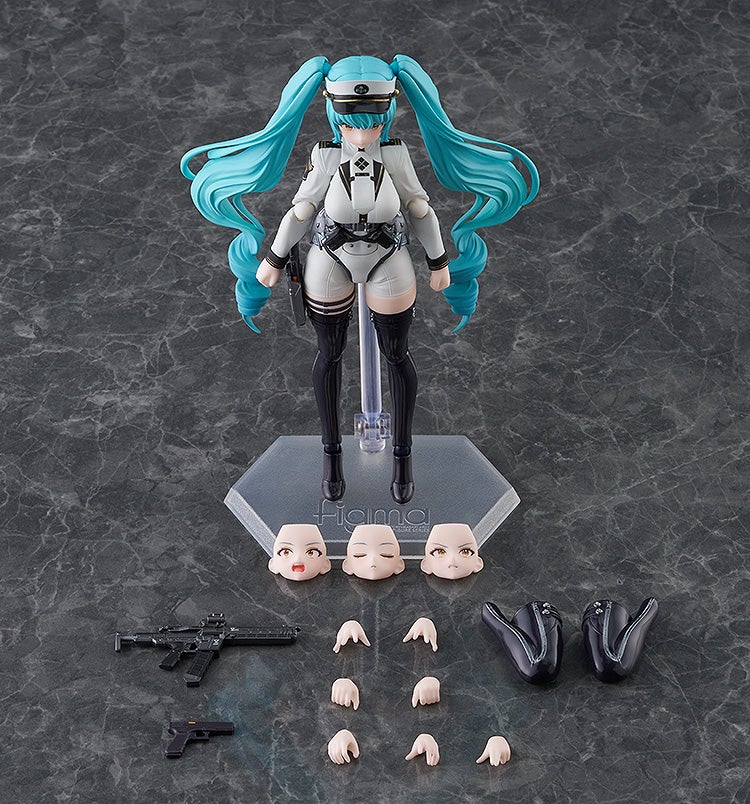 グッドスマイルカンパニー公式ショップ特典「エリシオンロゴ入りＬサイズfigma台座」