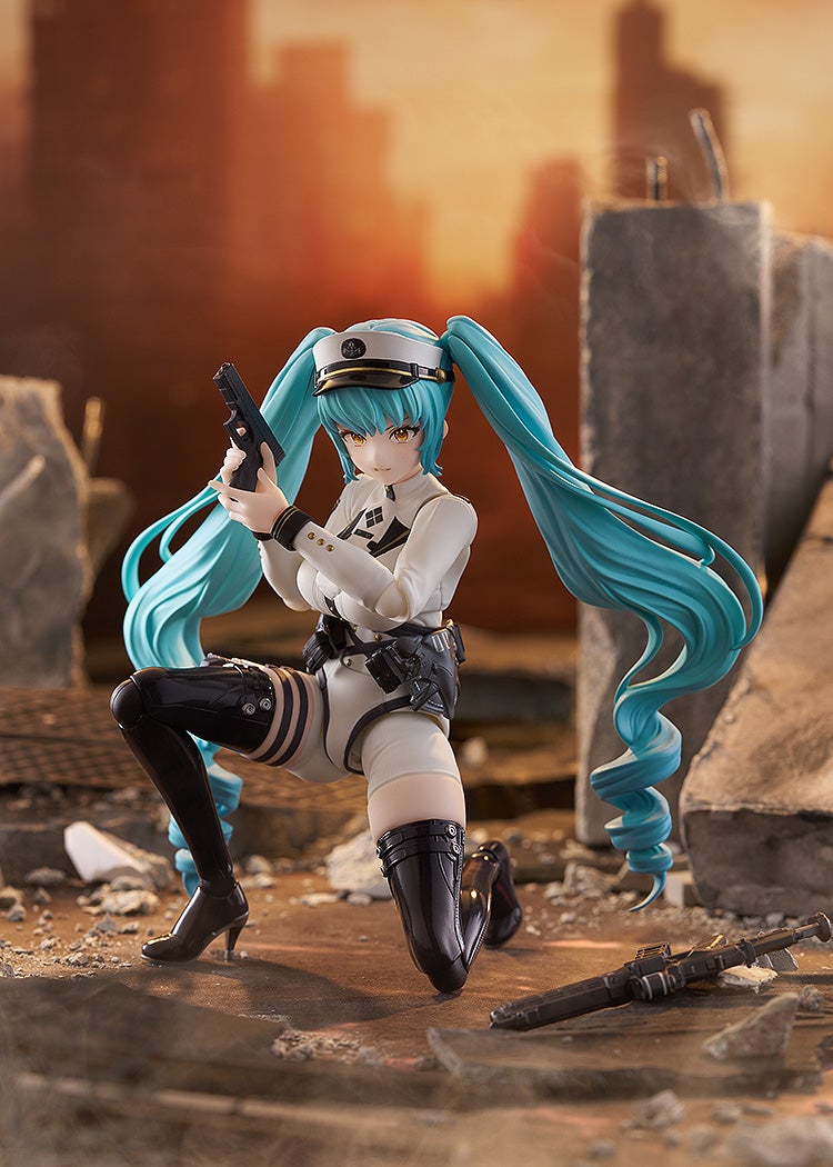 グッドスマイルカンパニー公式ショップ特典「エリシオンロゴ入りＬサイズfigma台座」