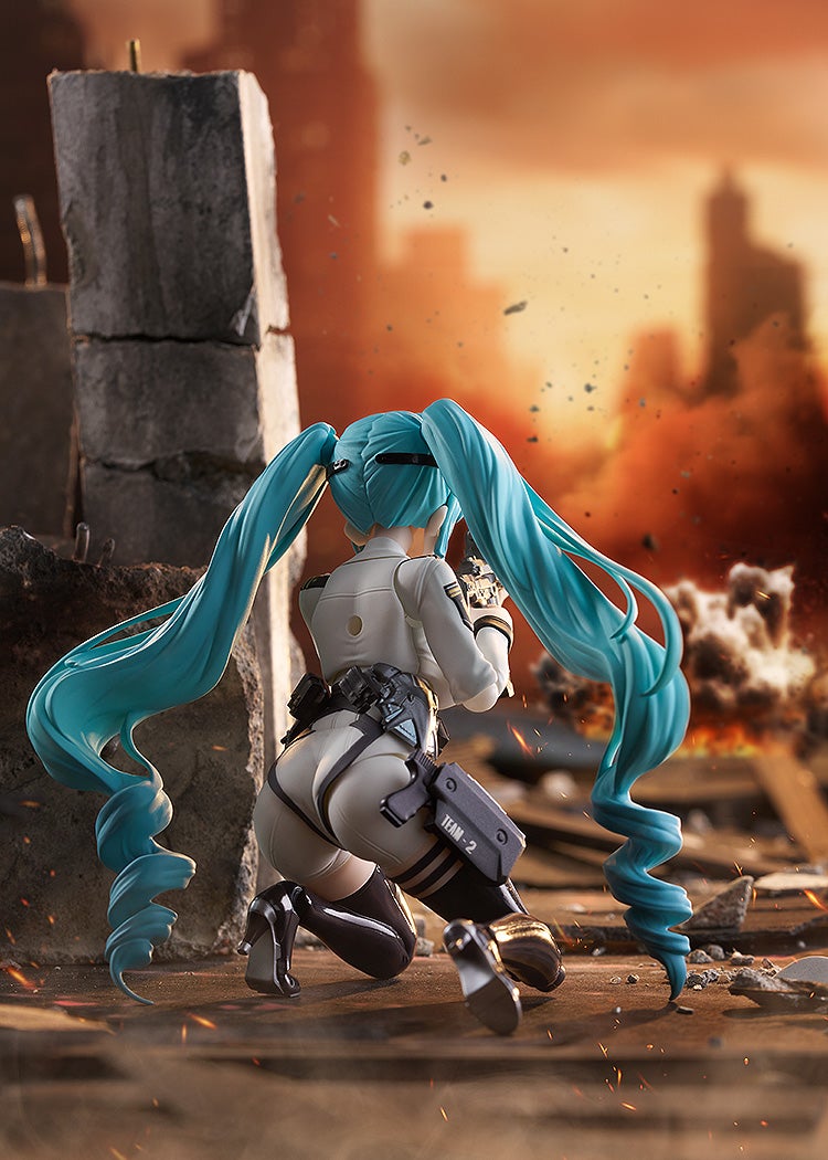 グッドスマイルカンパニー公式ショップ特典「エリシオンロゴ入りＬサイズfigma台座」