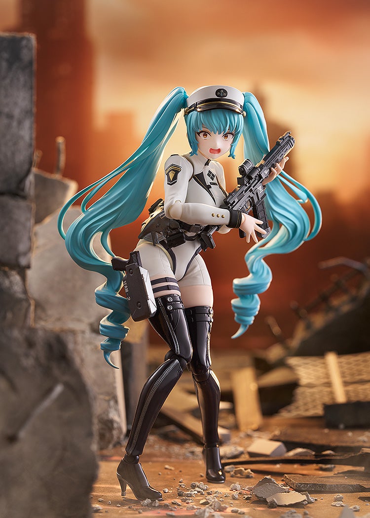 グッドスマイルカンパニー公式ショップ特典「エリシオンロゴ入りＬサイズfigma台座」