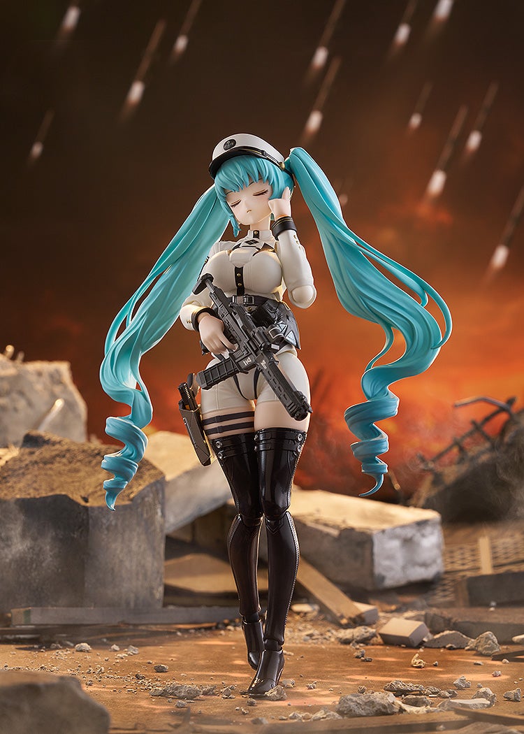 グッドスマイルカンパニー公式ショップ特典「エリシオンロゴ入りＬサイズfigma台座」