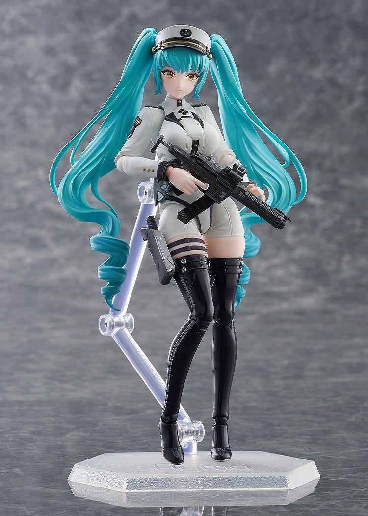 グッドスマイルカンパニー公式ショップ特典「エリシオンロゴ入りＬサイズfigma台座」