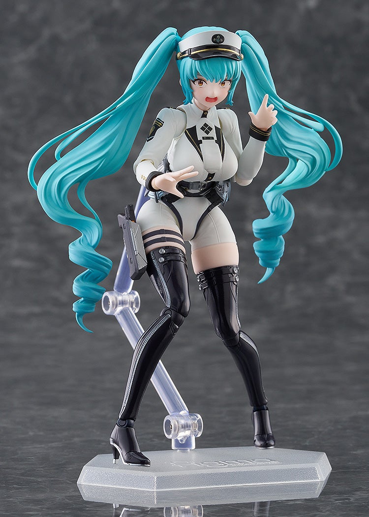 グッドスマイルカンパニー公式ショップ特典「エリシオンロゴ入りＬサイズfigma台座」