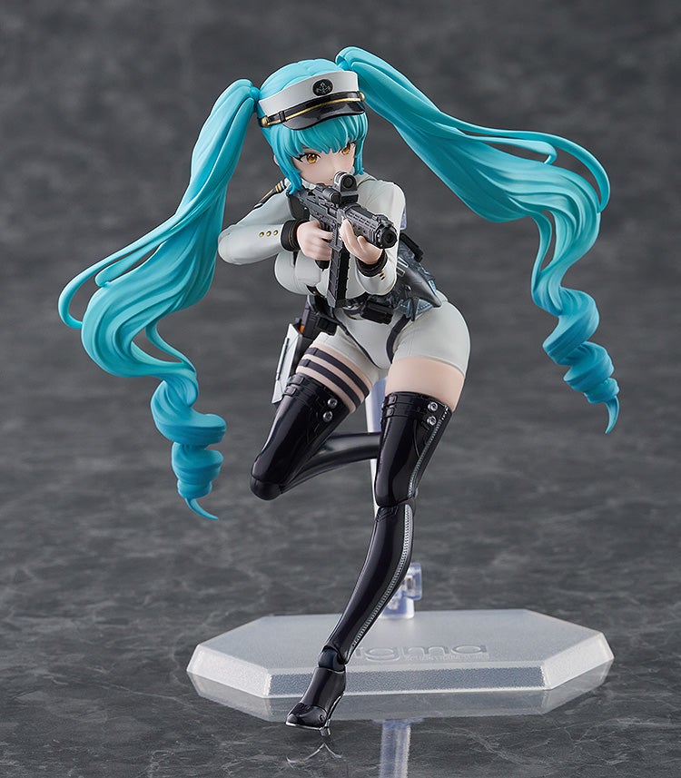 グッドスマイルカンパニー公式ショップ特典「エリシオンロゴ入りＬサイズfigma台座」
