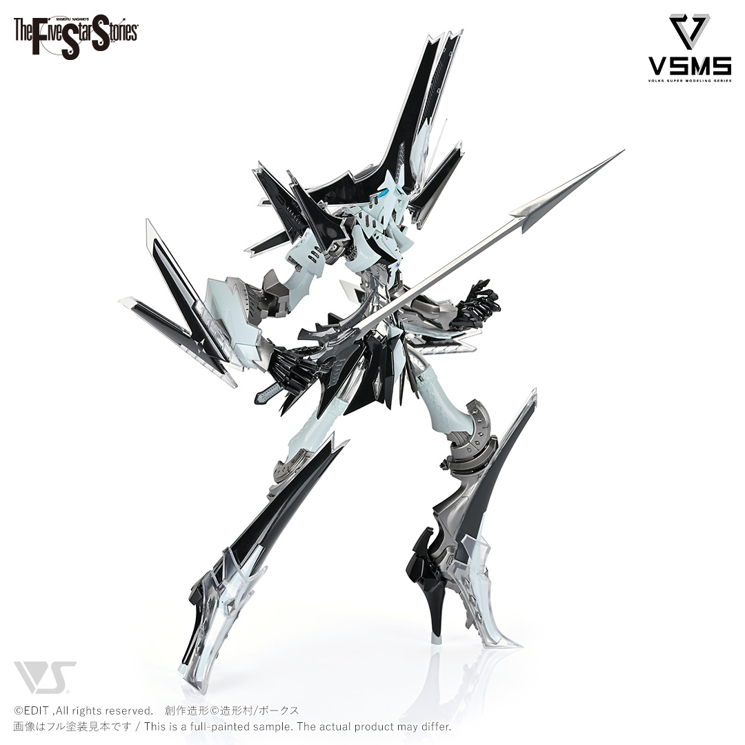 ボークスF.S.S.シリーズ展イメージ