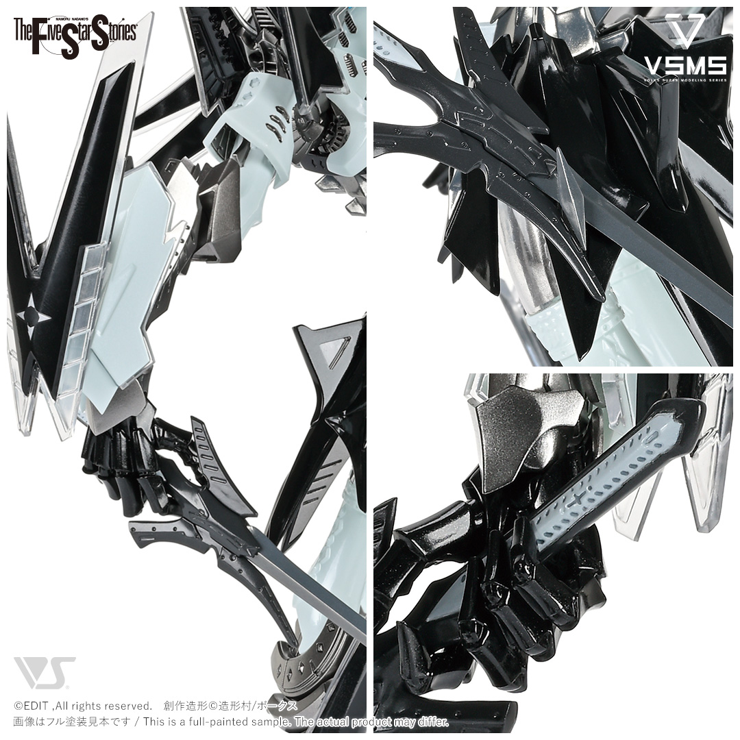ボークスF.S.S.シリーズ展イメージ