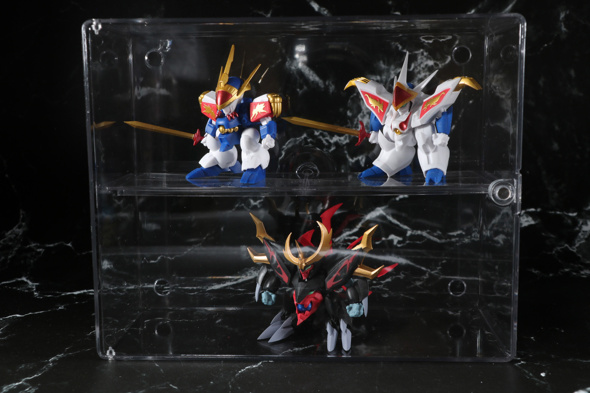 「魔神英雄伝ワタル　MASHIN-SAGA(魔神物語)02」をディスプレイ