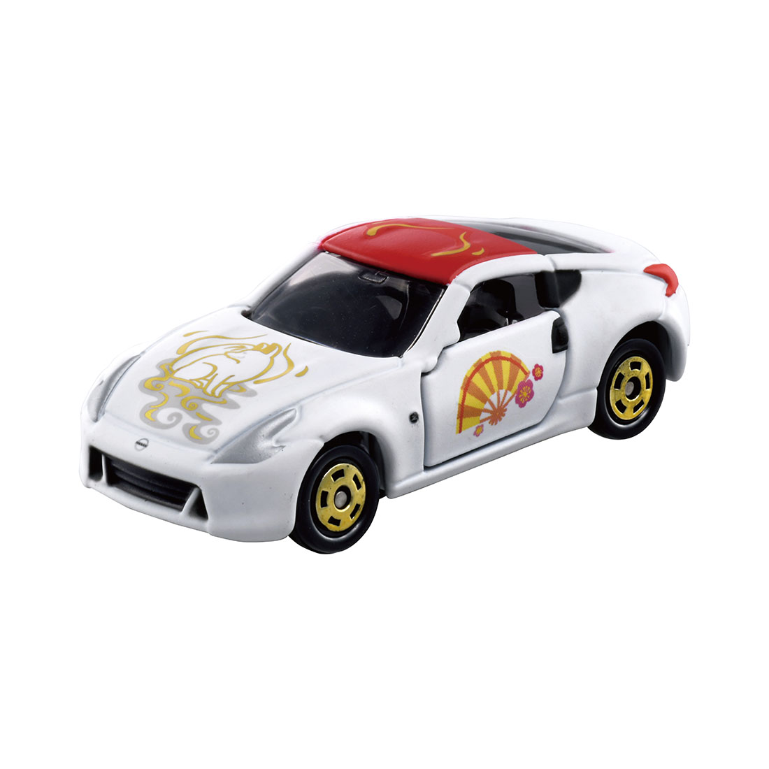 【白狐】 日産 フェアレディZ