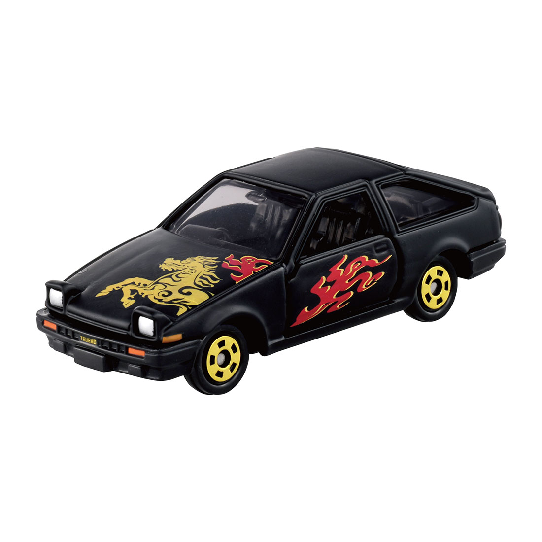 【麒麟】 トヨタ AE86 スプリンタートレノ