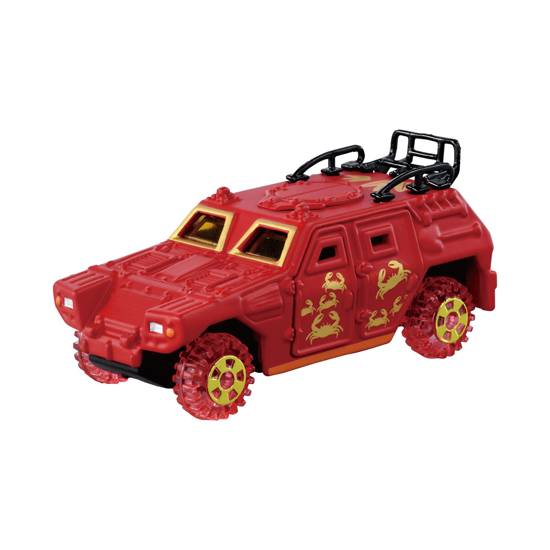 【蟹】 軽装甲機動車