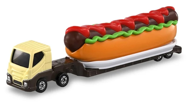 No.146 ホットドッグカー