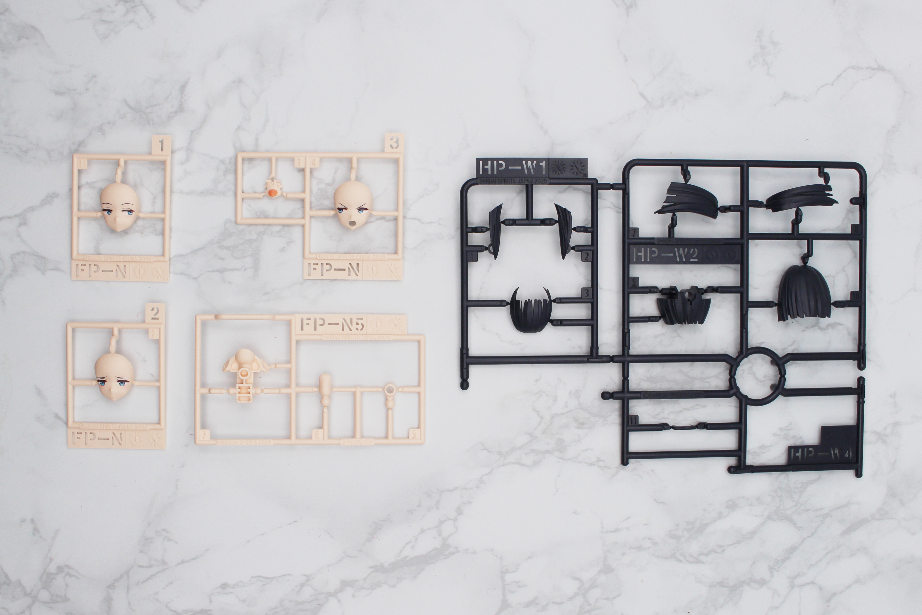 FP-N1パーツ、FP-N2パーツ、FP-N3パーツ、FP-N5パーツ、HP-Wパーツ