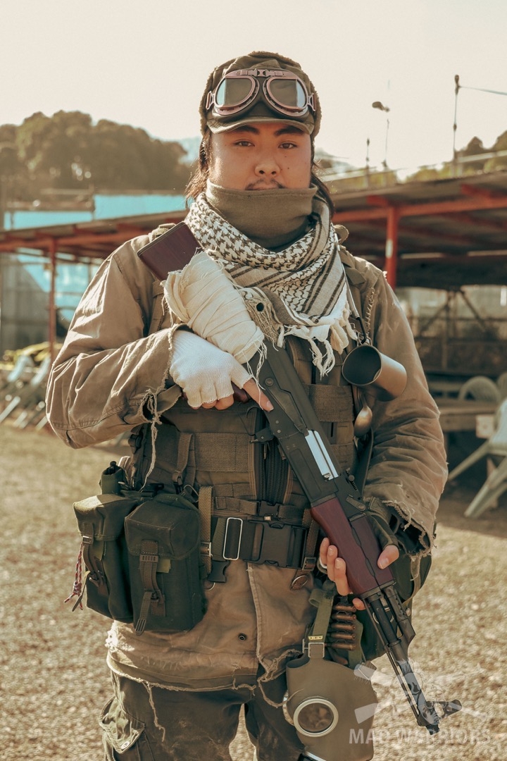 「DAY1昼の部」筆者