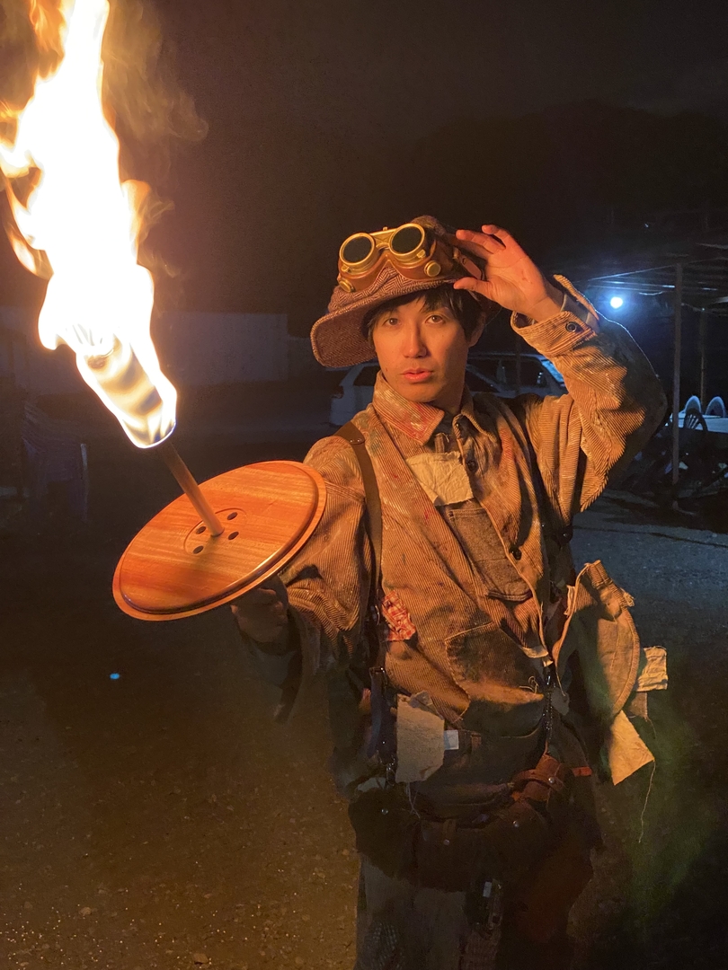 若鳩（じゃっく）氏。Xアカウント：@jack_tailor