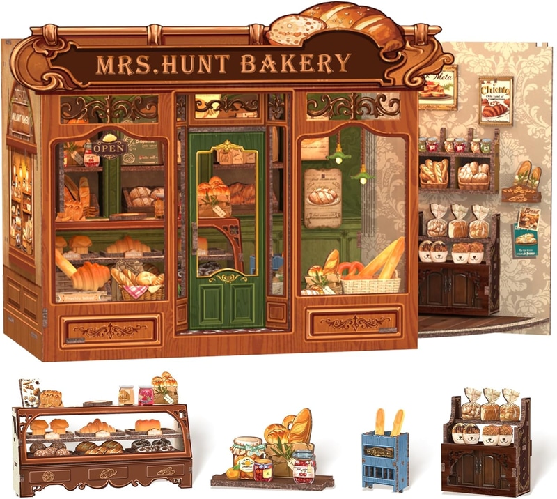 「MRS.HUNT パン屋」