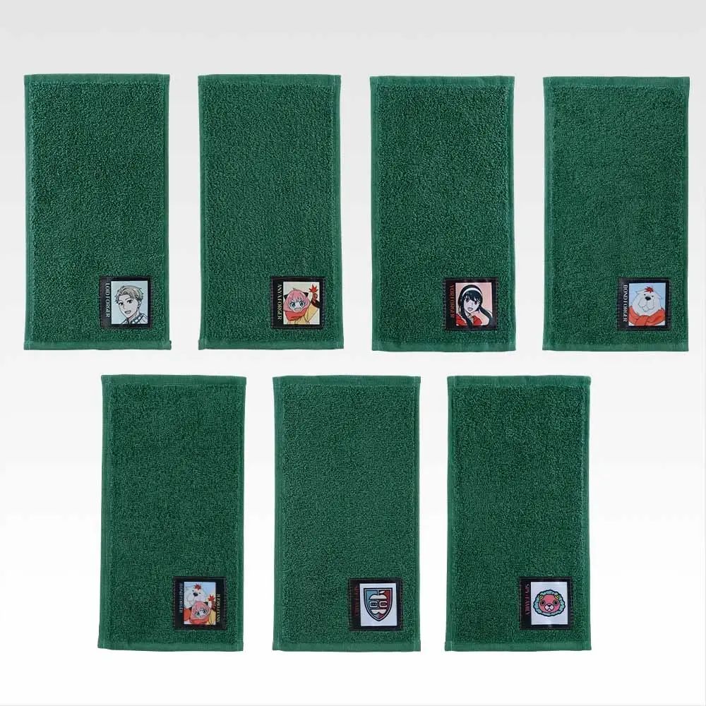 F賞：ハーフタオル