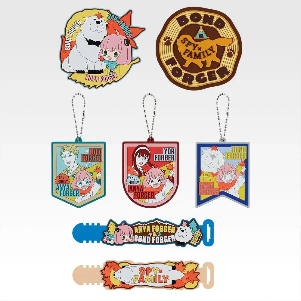 H賞：ラバーコレクション