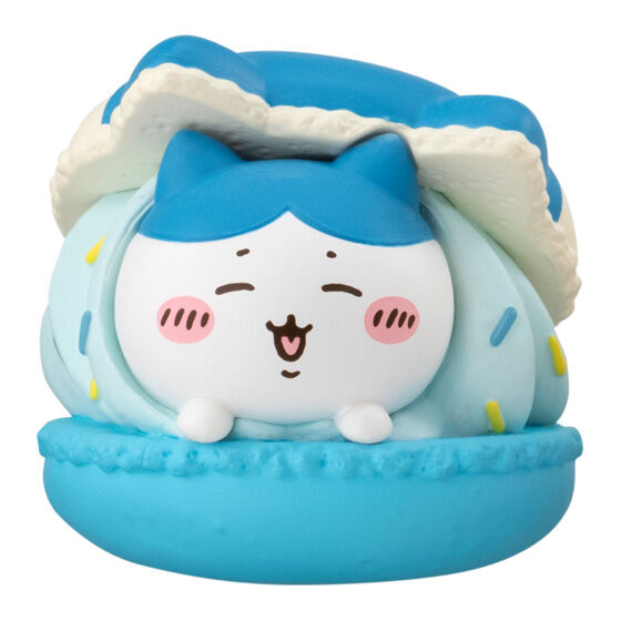 ハチワレ