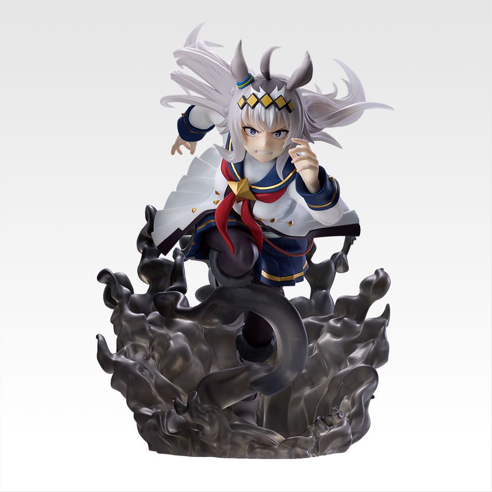 A賞：オグリキャップ 灰の怪物 フィギュア 1/7 Gracemaster