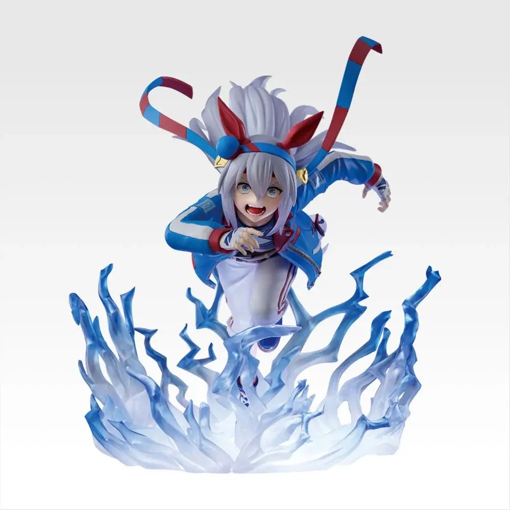 C賞：タマモクロス 白い稲妻 ≪覚醒≫ フィギュア 1/7 Gracemaster