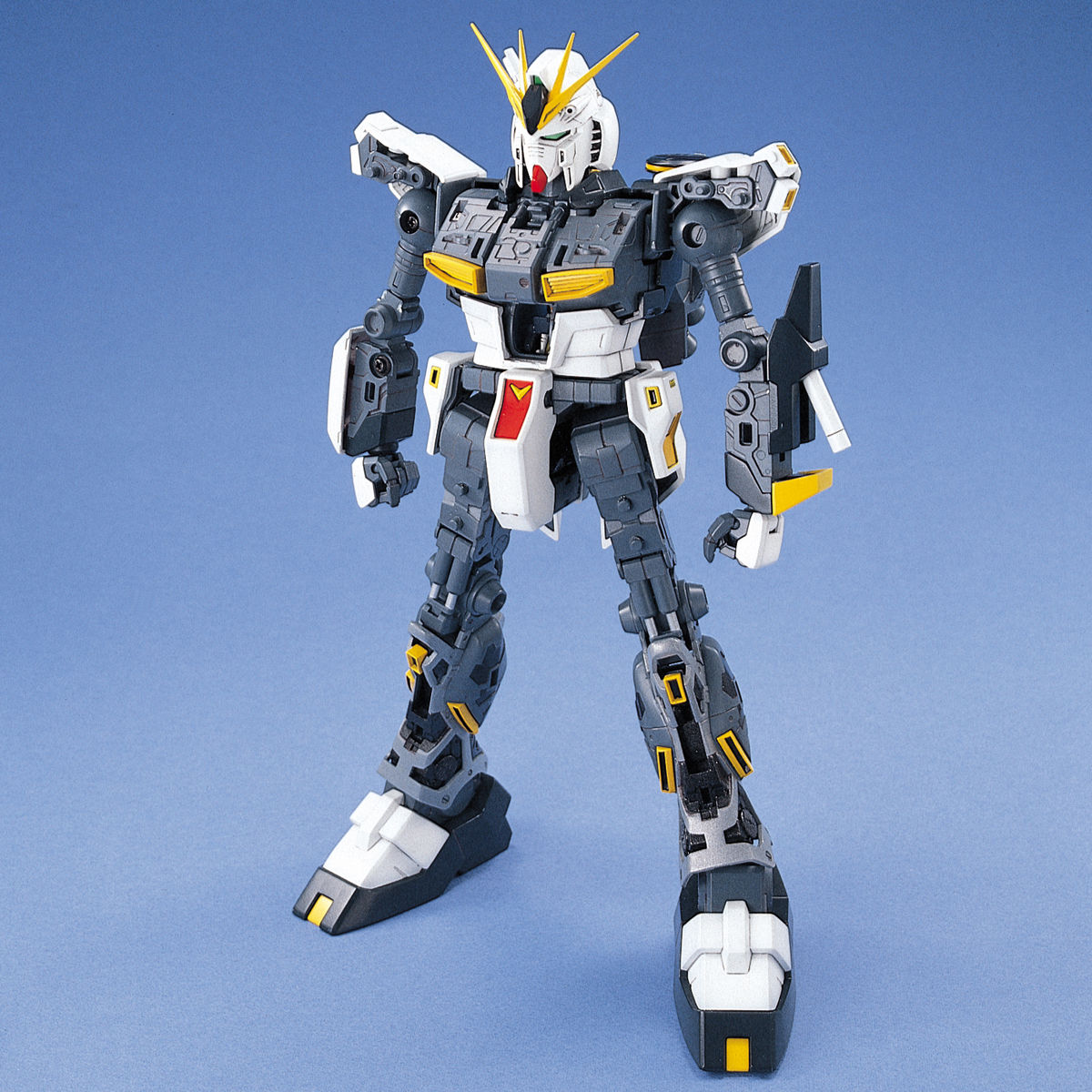 劇中で観た内部メカフレームをガンプラで再現！