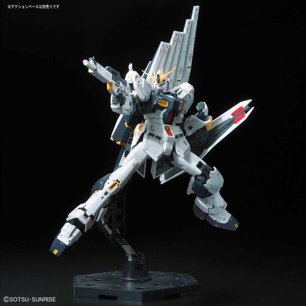 1/144スケールに凝縮されたガンプラの進化を楽しめるキット！