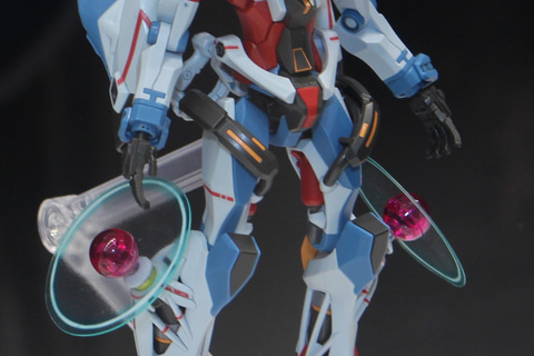 特別企画】「HG GQuuuuuuX(エンディミオン・ユニット覚醒時)」2026年1