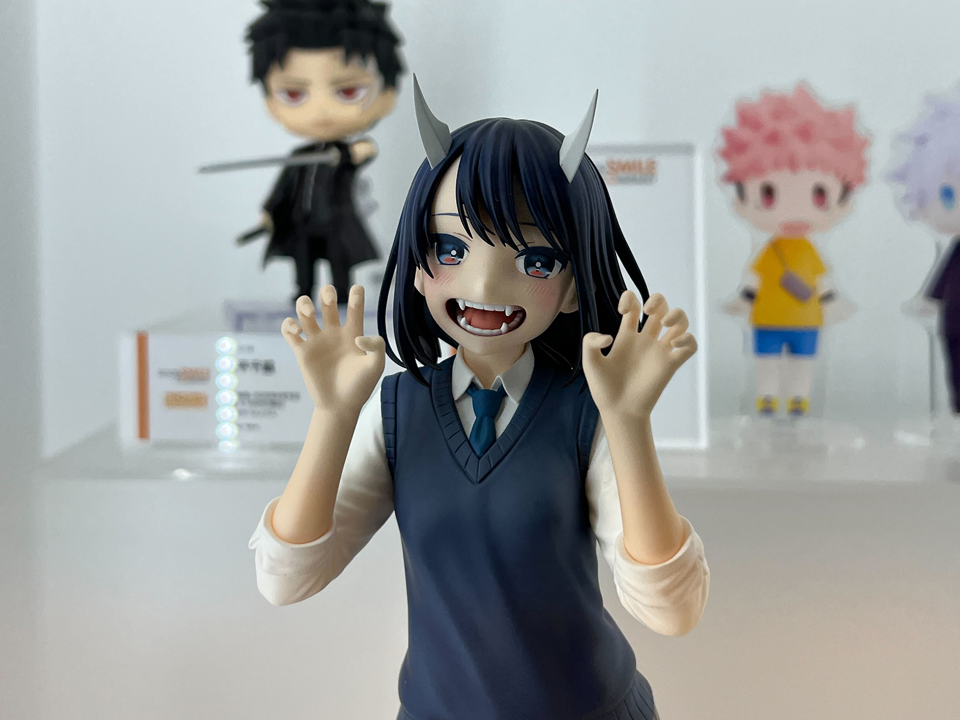 ルリドラゴン 青木ルリ L size