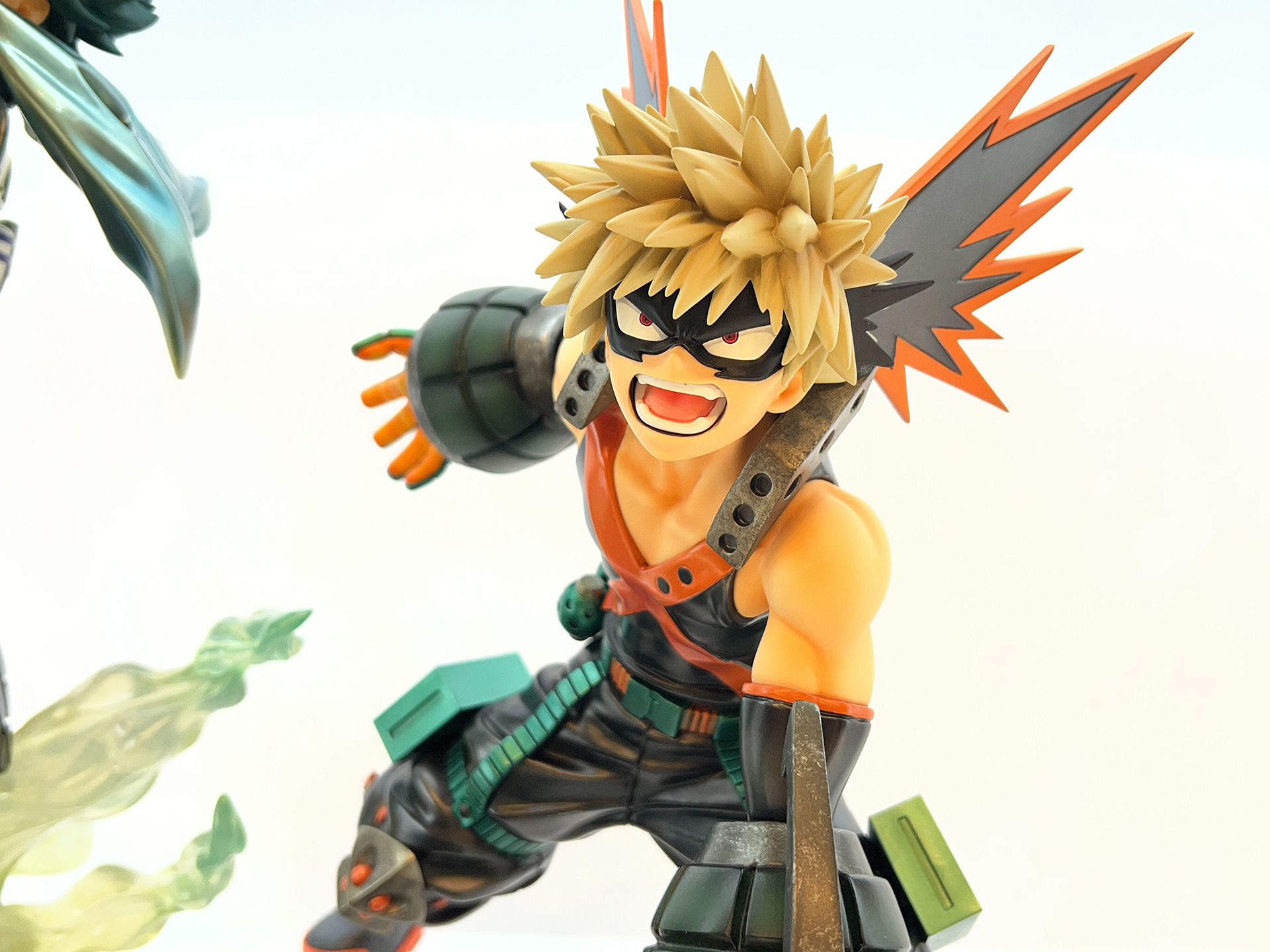 爆豪勝己 メタリックVer.